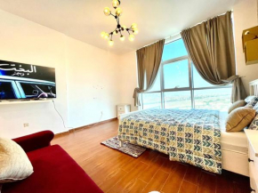 Studio apartment in Jumeriah village triangle